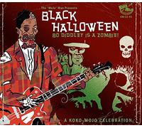 Bo Diddley Is a Zombie !