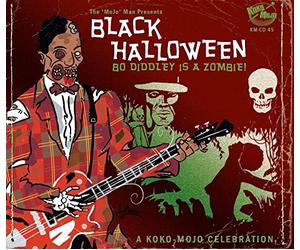 Bo Diddley Is a Zombie !