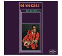 Bo Diddley – Let Me Pass – CD – Import (Espagne)
