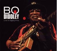 BO DIDDLEY - LIVE IN EIGHTY-FIVE CD NEUF