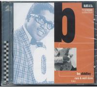 Bo Diddley - Rare & Well Done