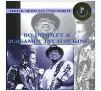 Bo Diddley- Screamin' Jay Hawkins