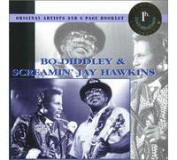 Bo Diddley/Screamin' Jay. [Import]