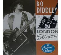 Bo Diddley - The London Bo Diddley Sessions [Import]