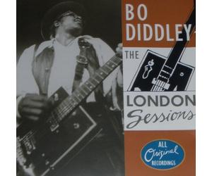 Bo Diddley - The London Bo Diddley Sessions [Import]