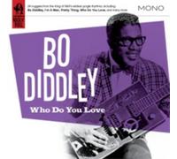 Bo Diddley – Who Do You Love? – CD – Snapper