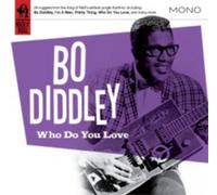 Bo Diddley – Who Do You Love? – CD – Snapper