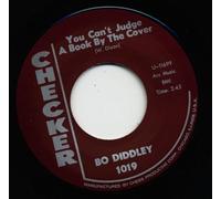 Bo Diddley - You Can't Judge A Book ... - I Can Tell 7inch, 45rpm