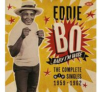 Bo, Eddie - Baby I'm Wise