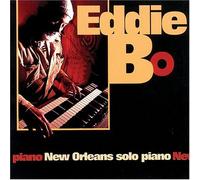 Bo, Eddie - New Orleans Solo Piano