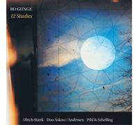 Bo Gunge Bo Gunge: 12 Studies (CD) Album