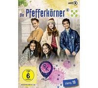 Bo Hansen;Sven Fricke - Die Pfefferkörner: Staffel 19