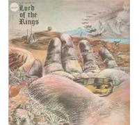 Bo Hansson - MUSIC INSPIRED BY LORD OF THE RINGS LP UK CHARISMA 1972