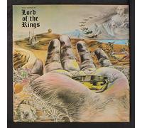 BO HANSSON - the lord of the rings LP