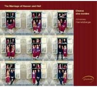 Holten/Barber/Brahms/Mahler/Bruckner/Nørgård/. : The Marriage of Heaven