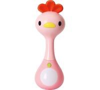 Bo Jungle B-Light & Music hochet Chicken 3m+ 1 pcs