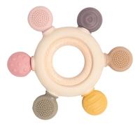 Bo Jungle B-Multi-Sensory Ring jouet de dentition 1 pcs