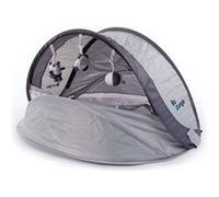 Bo Jungle B-Play Lit escamotable nid Grey Stars Gris Gris G