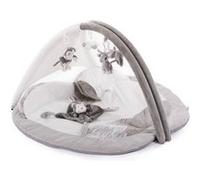 Bo Jungle B-Play Tapis de jeu pour jumeaux Apple Gris Gris G