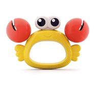 Bo Jungle B-Rattle Symphony hochet Crab 3m+ 1 pcs