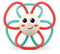 Bo Jungle B-Rattle Symphony hochet Flower 3m+ 1 pcs