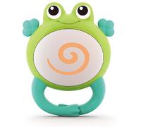 Bo Jungle B-Rattle Symphony hochet Frog 3m+ 1 pcs