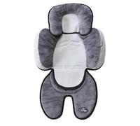Bo Jungle B-Snooze B180200 Coussin de couchage universel 3 en 1 Gris