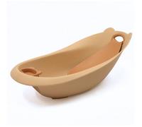 Baignoire Bébé Ourson Terracotta TU