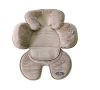 Bo Jungle Coussin de Voyage 3 en 1 Taupe
