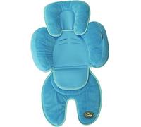 Bo Jungle Coussin de Voyage 3 en 1 Turquoise