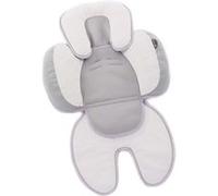 Bo Jungle Coussin universel 3 en 1 B-Snooze Blanc et gris Gris G