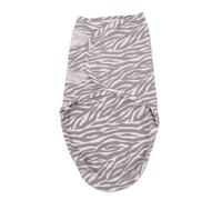 Bo Jungle - Couverture D emmaillotage Tigre Blanc Petit