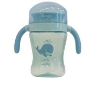 Bo Jungle Drinking Cup 360° tasse d’apprentissage 6m+ Little Whally 1 pcs
