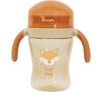 Bo Jungle Drinking Cup 360° tasse d’apprentissage 6m+ Royal Foxy 1 pcs
