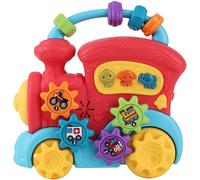 Bo Jungle Locomotive's Adventure jouet musical 12m+ 1 pcs