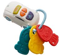 Bo Jungle Musical Car Keys jouet musical 12m+ 1 pcs