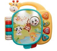Bo Jungle Musical Giraffe Booklet jouet musical 12m+ 1 pcs