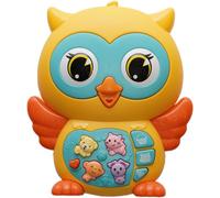 Bo Jungle Musical Owl jouet musical 12m+ 1 pcs