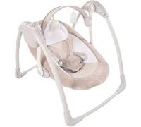 Bo Jungle Transat pour bébé B-Portable Dolphy Taupe Taupe G