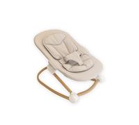 Bo Jungle - Transat pour Chaise Haute Grow With Me - Pure White