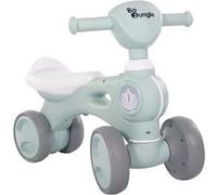 Bo Jungle Trotteur bébé B-Bike Jumpy Bleu Bleu G