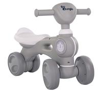 Bo Jungle Trotteur Bébé B-Bike Jumpy Gris