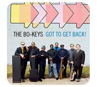 Bo-Keys - Got to Get Back [Import]