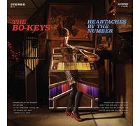 Bo-Keys - Heartaches By the Number