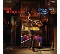 Bo Keys the - Heartaches By the Number