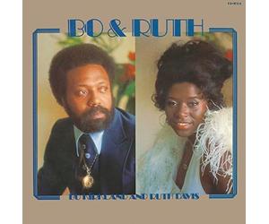 Bo Kirkland & Ruth Davis - Bo & Ruth-Complete Claridge Recordings [Import]