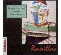 BO NILSSON Ravaillac (CD)