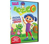 Bo on The Go: Move Groove & Grow-29 Eps