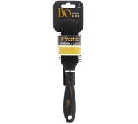 Bo...Paris - Brosse Cheveux avec Picots arrondis - Brosse Cheveux Effet Massage - pour Tous Types de Cheveux - Idéal pour Le lissage des Cheveux - Lot de 1