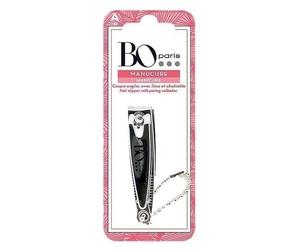 BO PARIS Coupe-ongle avec Lime et Chaînette A